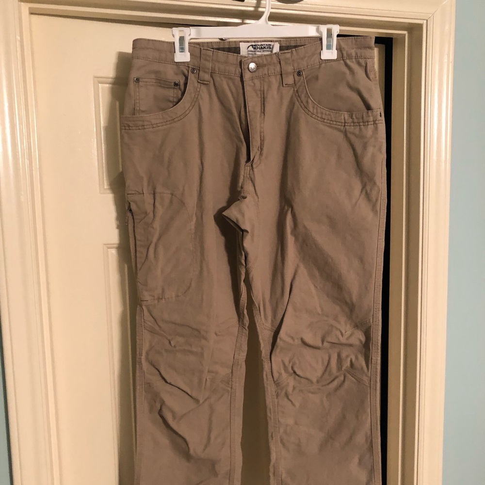Mountain Khakis 34x32